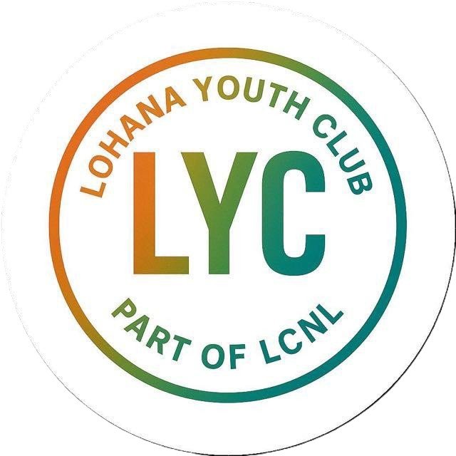 Lohana Youth Club Logo